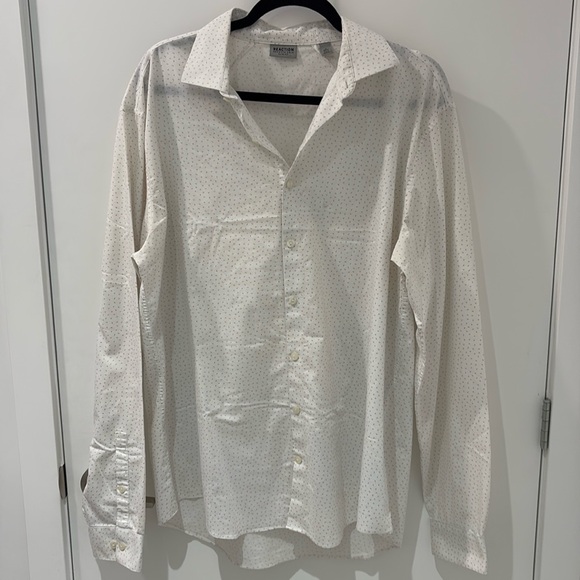 Kenneth Cole Reaction Men’s Shirt - Picture 1 of 5